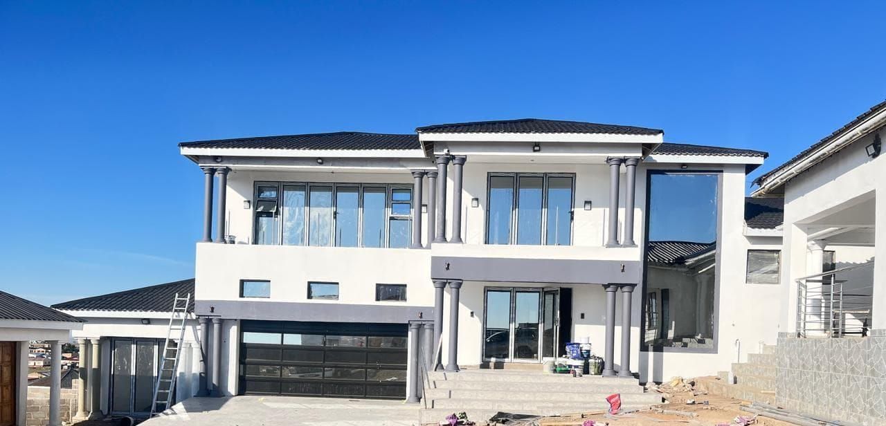 MFENGWA ZM CONSTRUCTION (Pty) Ltd